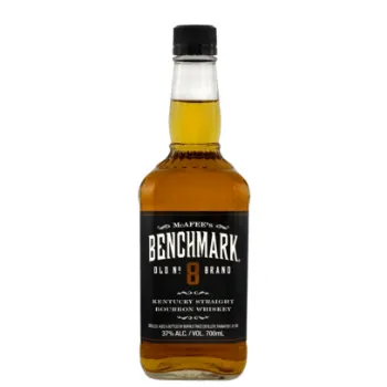 Picture of Benchmark Bourbon 37% 700ml