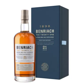 Picture of Benriach The Twenty One 21YO 700ml
