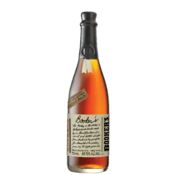 Picture of Bookers Bourbon 63.3% 750ml