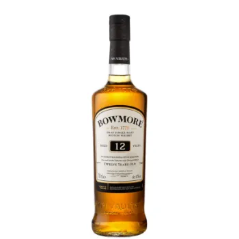 Picture of Bowmore 12YO Scotch Whisky 700ml