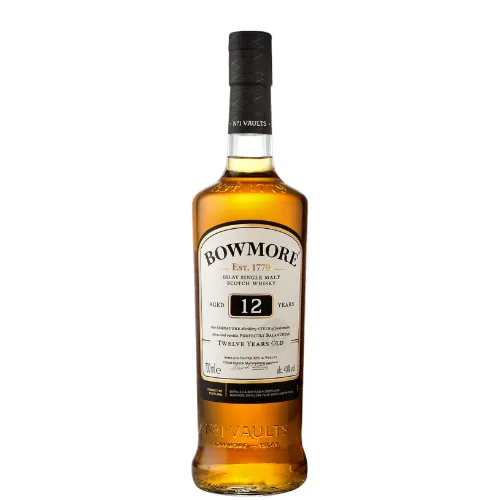 Picture of Bowmore 12YO Scotch Whisky 700ml
