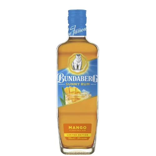 Picture of Bundaberg Mango Rum 700ml