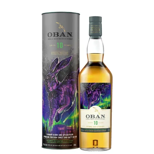 Picture of Oban 10YO Single Malt Whisky SR 2022 700ml