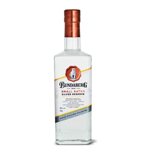 Picture of Bundaberg Silver Rum 700ml