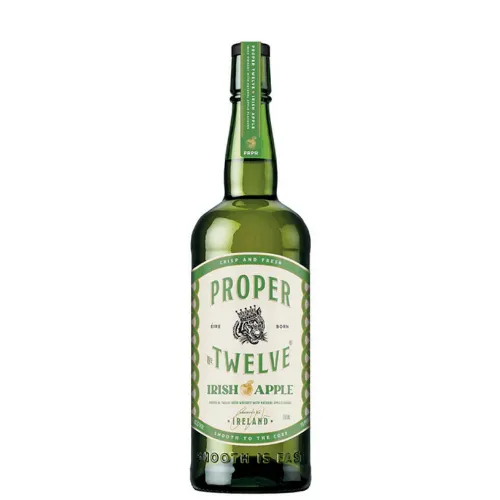 Picture of Proper No. Twelve Irish Whiskey Apple 700ml