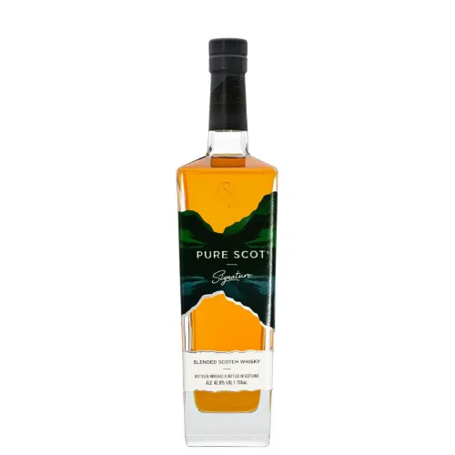 Picture of Pure Scot Signature Blended Scotch Whisky 700ml