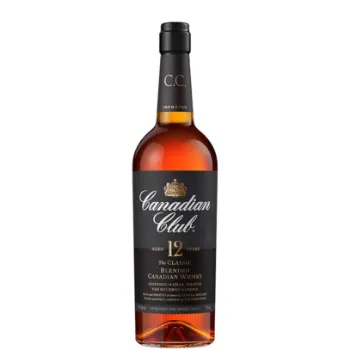 Picture of Canadian Club 12YO Blended Whisky 700ml