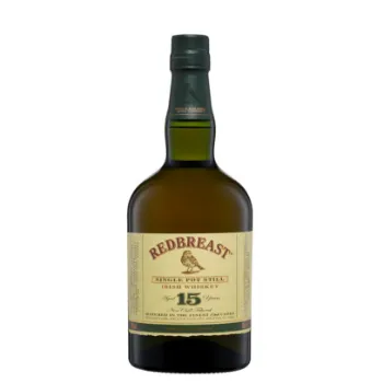 Picture of Redbreast 15YO Pot Still Whiskey 700ml