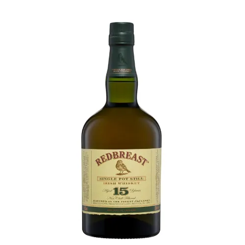 Picture of Redbreast 15YO Pot Still Whiskey 700ml