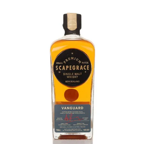 Picture of Scapegrace Single Malt Whisky Vanguard 700ml
