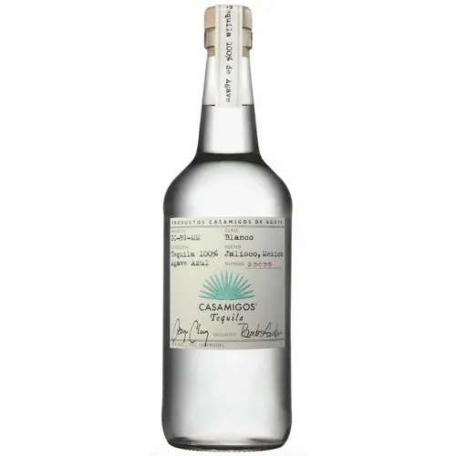 Picture of Casamigos Blanco Tequila 1L