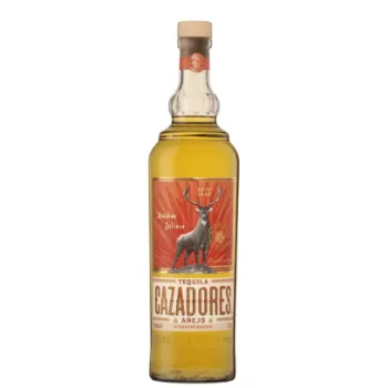 Picture of Cazadores Anejo Tequila 750ml