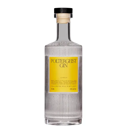 Picture of Callington Mill Distillery Poltergeist Citrus Gin 700ml