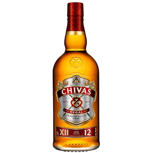Picture of Chivas Regal 12YO 1L