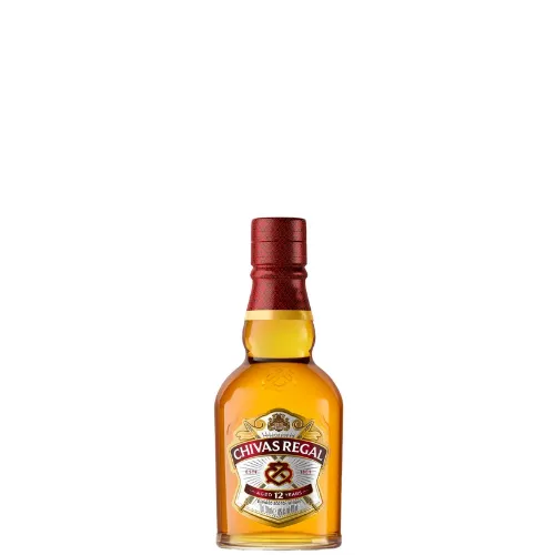Picture of Chivas Regal 12YO 200ml
