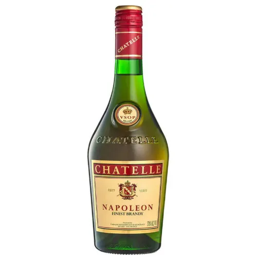 Picture of Chatelle Napoleon Brandy VSOP 1L