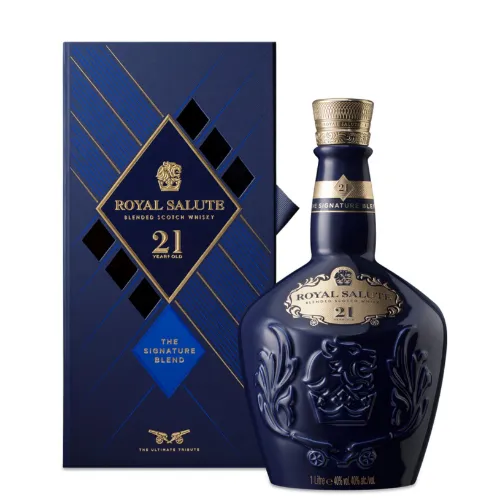Picture of Chivas Regal 21YO Royal Salute 700ml
