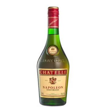 Picture of Chatelle Napoleon Brandy VSOP 700ml