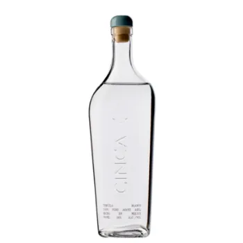 Picture of Cinca Tequila Blanco 100% Agave 700ml