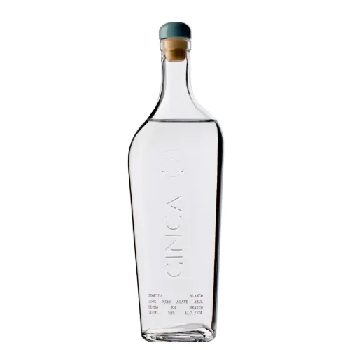 Picture of Cinca Tequila Blanco 100% Agave 700ml