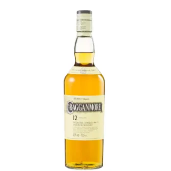 Picture of Cragganmore 12YO Single Malt 700ml