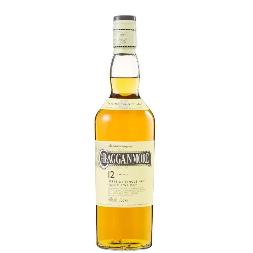 Picture of Cragganmore 12YO Single Malt 700ml