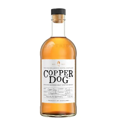 Picture of Copper Dog Blended Malt 700ml
