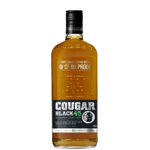 Picture of Cougar Black Label Bourbon 700ml