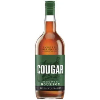 Picture of Cougar Green Label Bourbon 1.125L