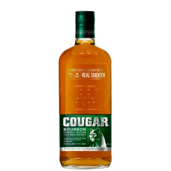Picture of Cougar Green Label Bourbon 700ml