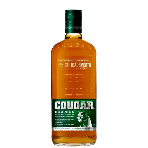 Picture of Cougar Green Label Bourbon 700ml