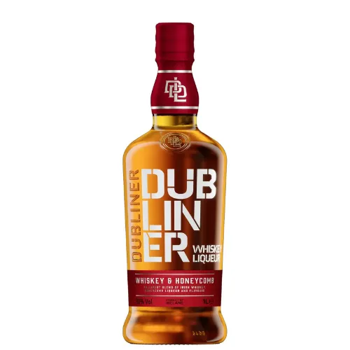 Picture of Dubliner Irish Whiskey Liqueur 700ml