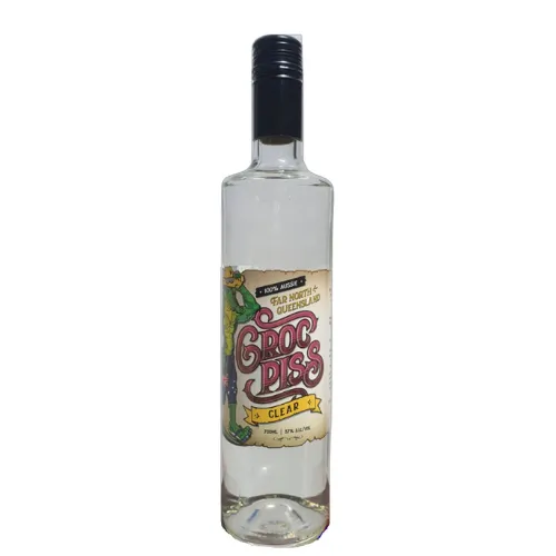 Picture of Croc Piss Clear 700ml