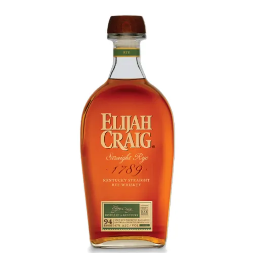 Picture of Elijah Craig Straight Rye 700ml