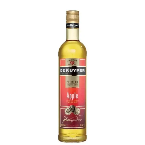 Picture of De Kuyper Apple Schnapps 700ml