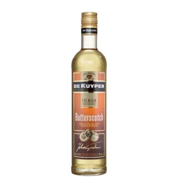 Picture of De Kuyper Butterscotch Schnapps 700ml