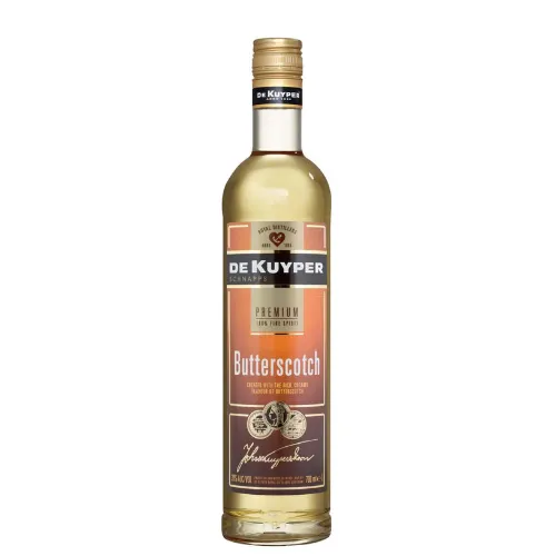 Picture of De Kuyper Butterscotch Schnapps 700ml