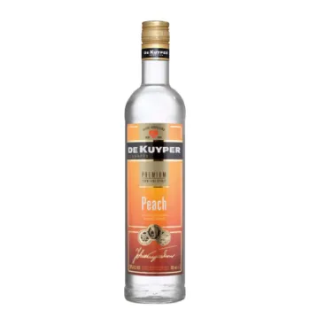 Picture of De Kuyper Peach Schnapps 700ml