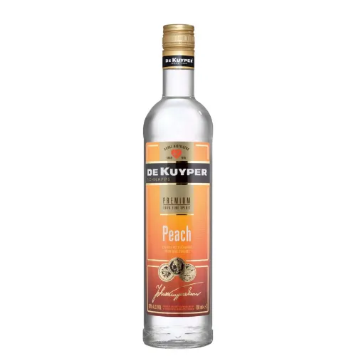 Picture of De Kuyper Peach Schnapps 700ml