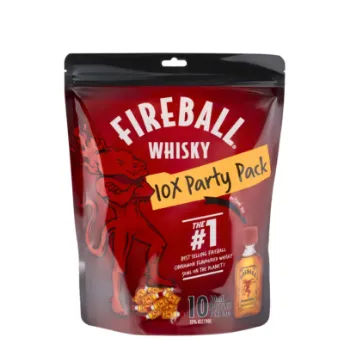 Picture of Fireball Party Pack 500ml
