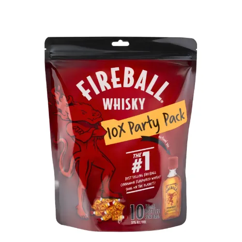 Picture of Fireball Party Pack 500ml