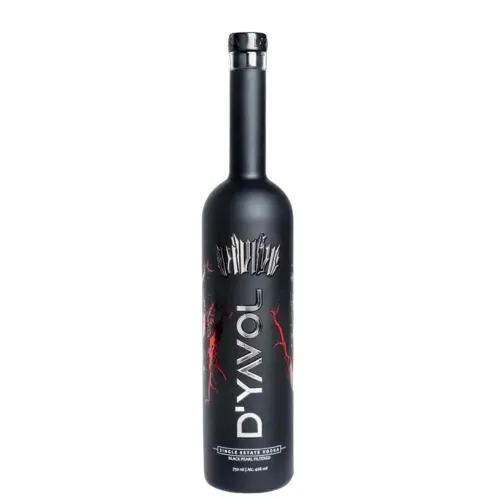 Picture of D'Yavol Vodka 750ml
