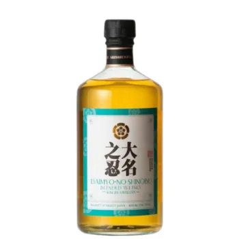 Picture of Shinobu Daimyo-No Japanese Whisky 700ml