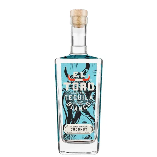 Picture of El Toro Coconut Tequila 700ml