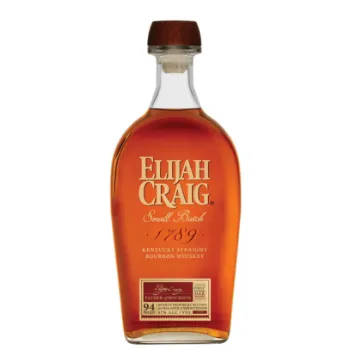 Picture of Elijah Craig Small Batch Bourbon 700ml