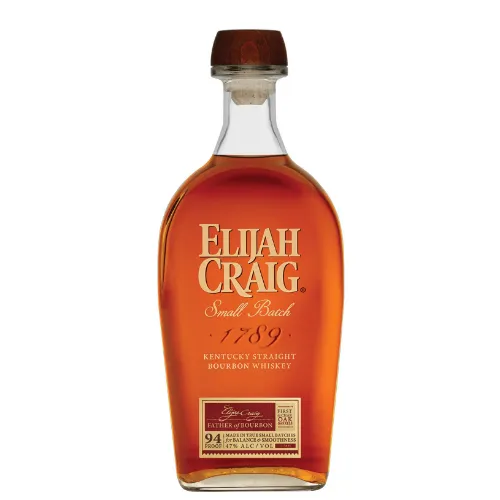 Picture of Elijah Craig Small Batch Bourbon 700ml