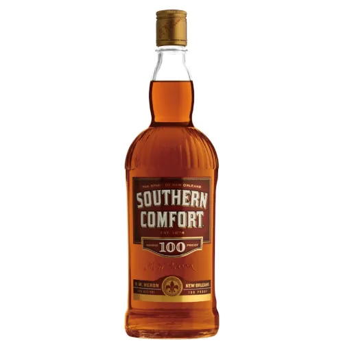 Picture of Southern Comfort 100 Proof 50% 1L