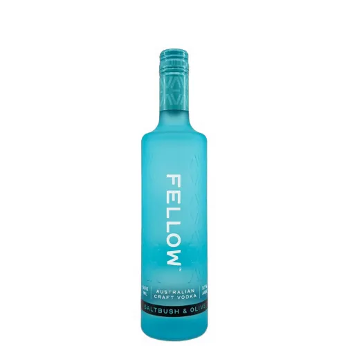 Picture of Fellow Saltbush & Olive Vodka 500ml