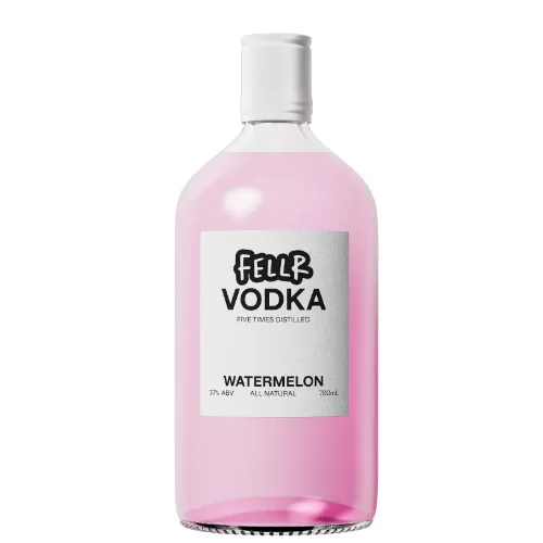 Picture of Fellr Watermelon Vodka 700ml
