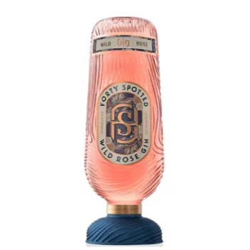 Picture of Forty Spotted Wild Rose Gin 700ml